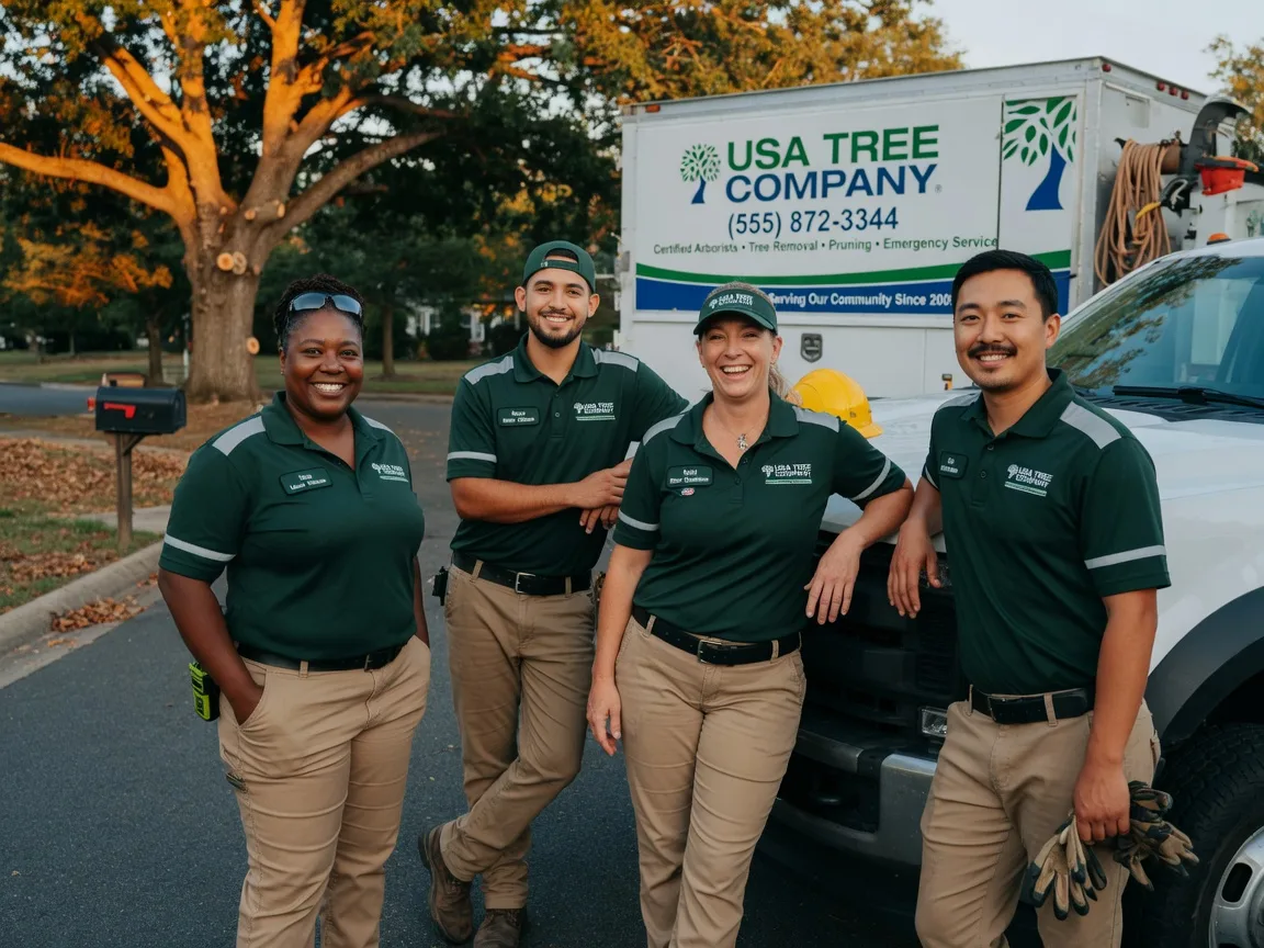 Tree Care company in Plummer, ID